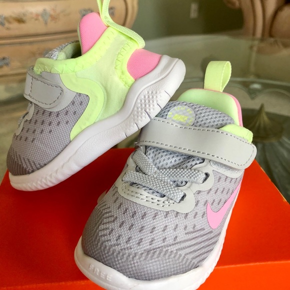 nike free rn 2018 tdv